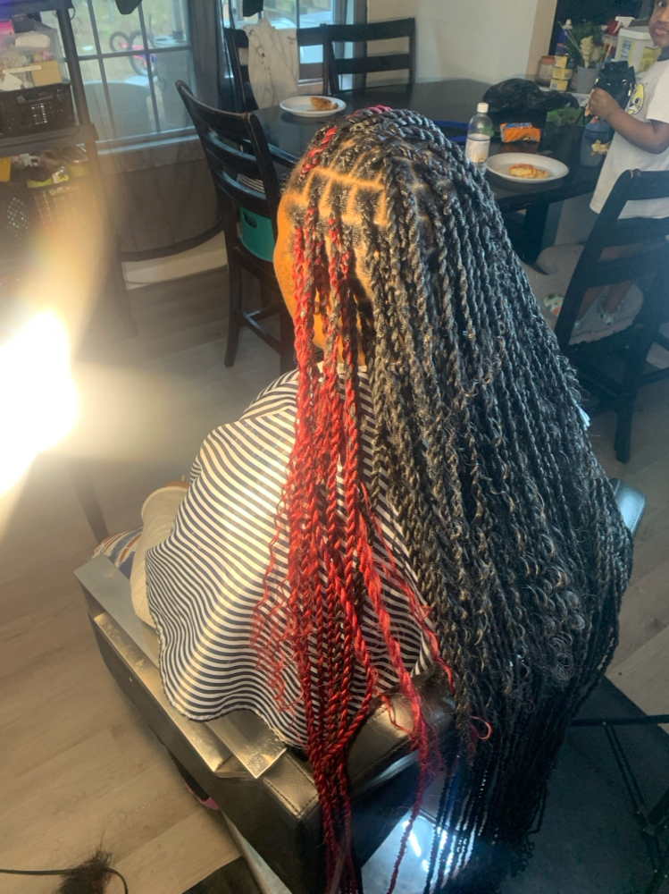 Island Twist