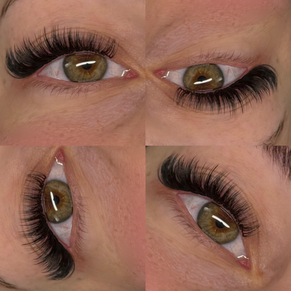 Wispy/Hybrid Lash Fullset at Sundarabeauty in North Canton, OH