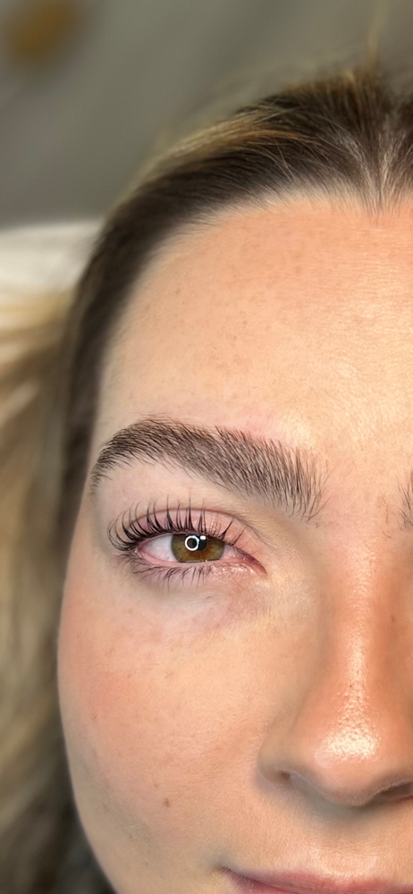 Eyelash Lift