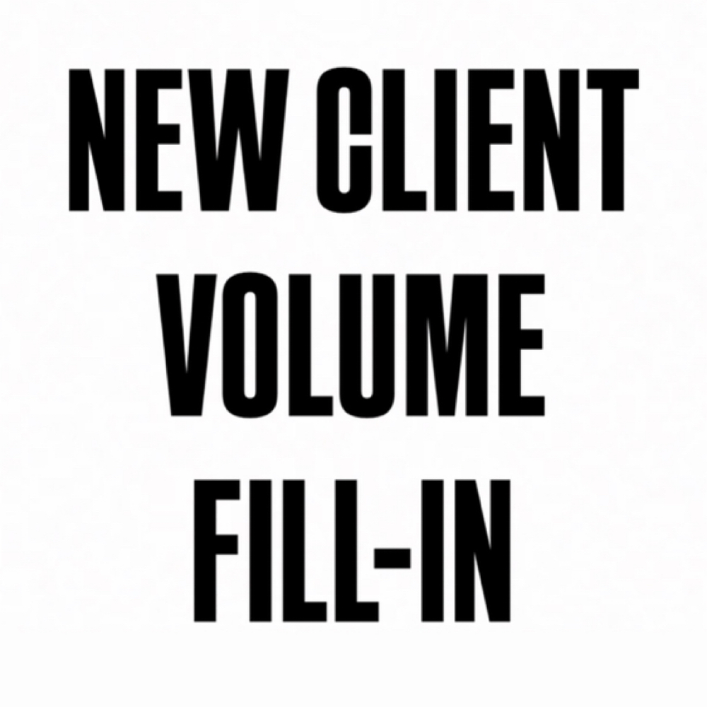 Fill In Volume NEW Client at Be HER Aesthetics in Charlotte, NC