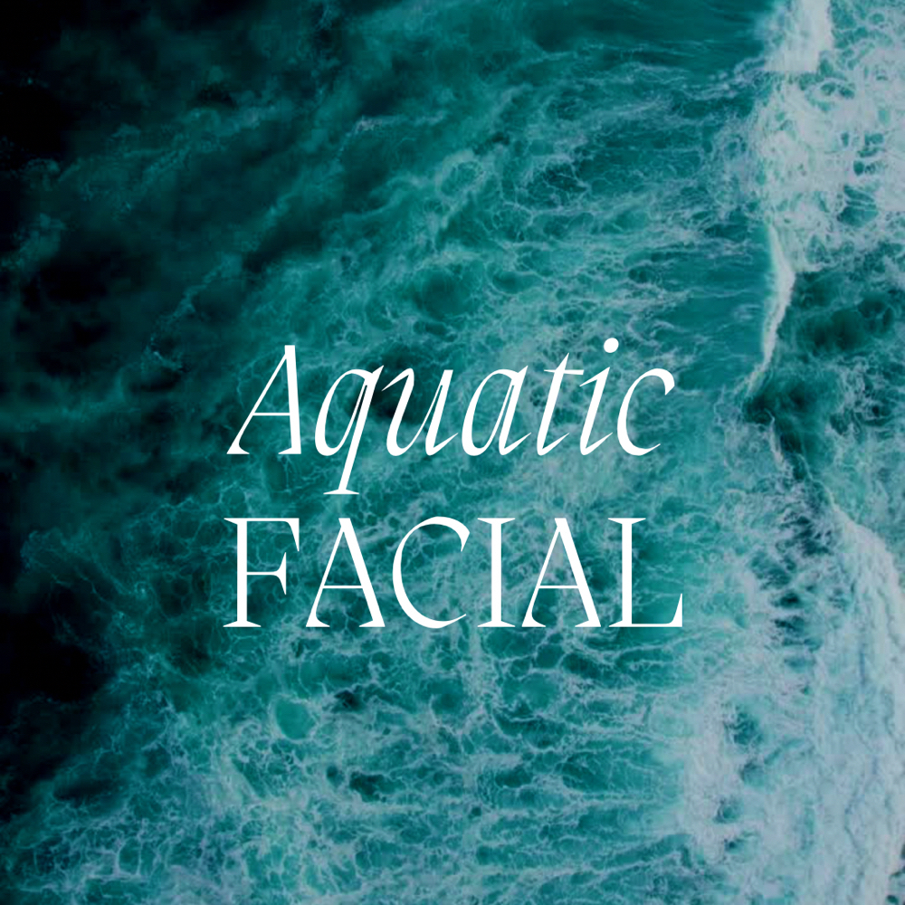 Aquatic Facial