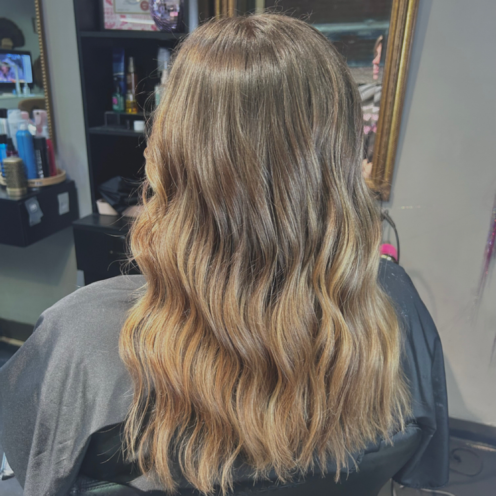 Haircut W/ Shampoo & Style at Rockin AB Salon And Spa in Beebe, AR