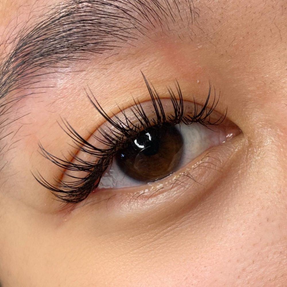 Lash Extensions - Full Set