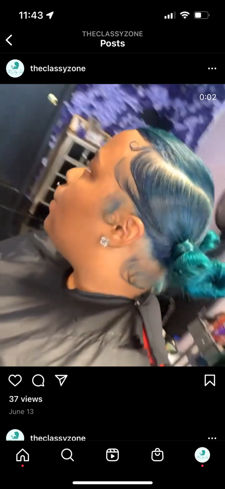 Ponytail