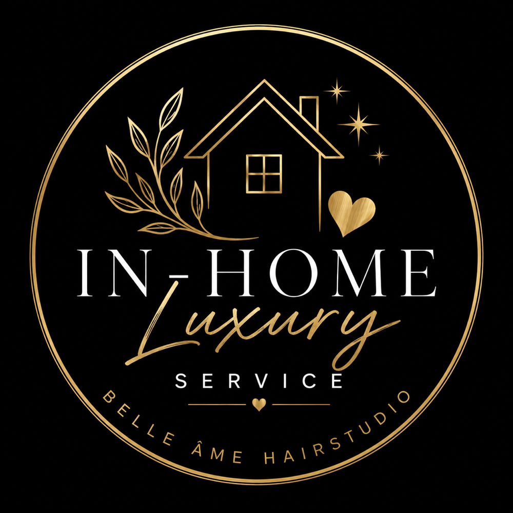 In Home Luxury Service Travel Fee at Belle âme Hairstudio in Huntington Station, NY