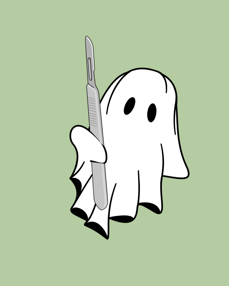 Shed The Dead Facial