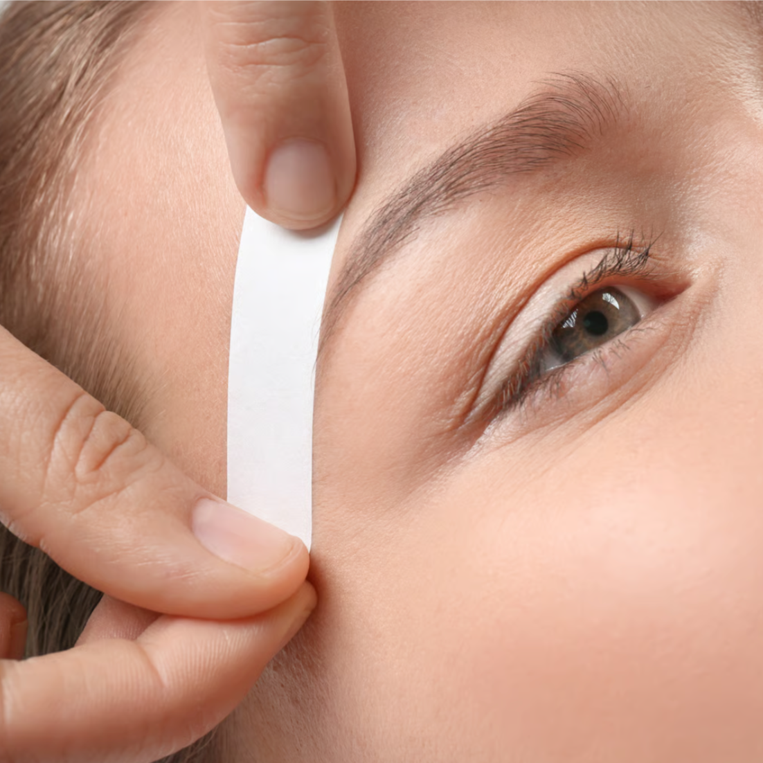 Eyebrow wax at Beauty Wise Salon in Naples, FL