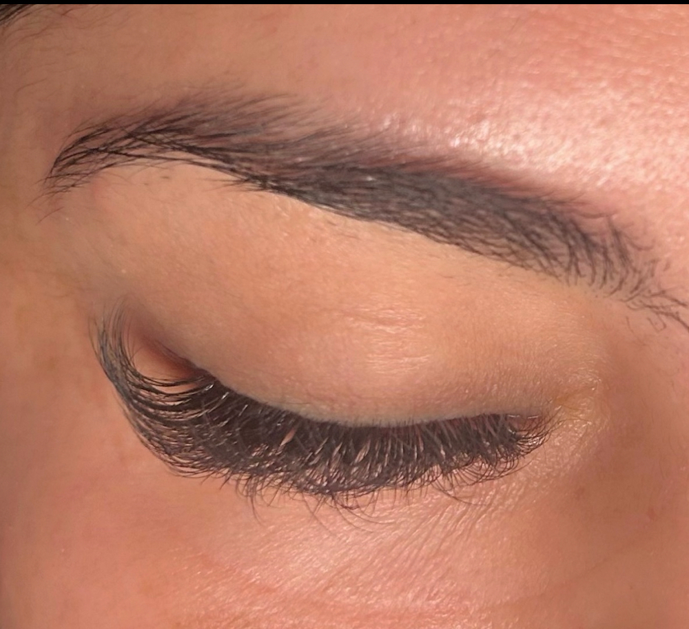 UV LED Volume Lash Fill