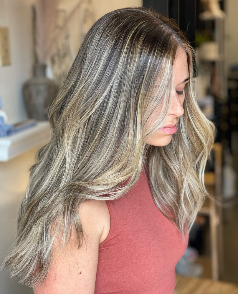 Balayage at Beauty by Miranda in Warren, OH