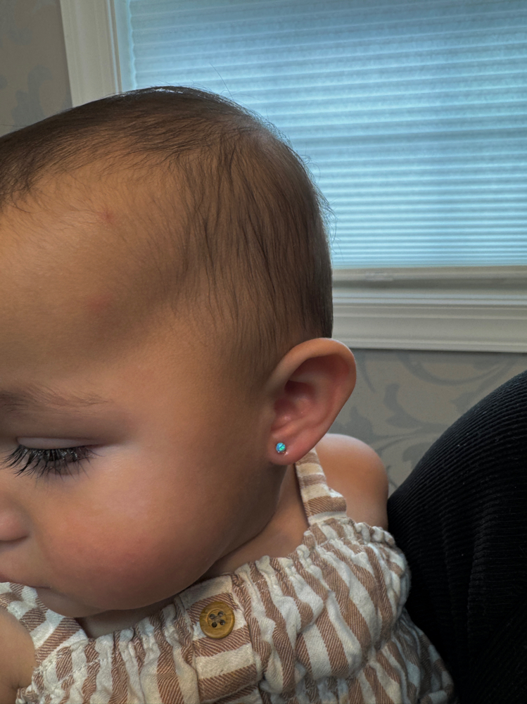 Children’s Lobe Piercing Set