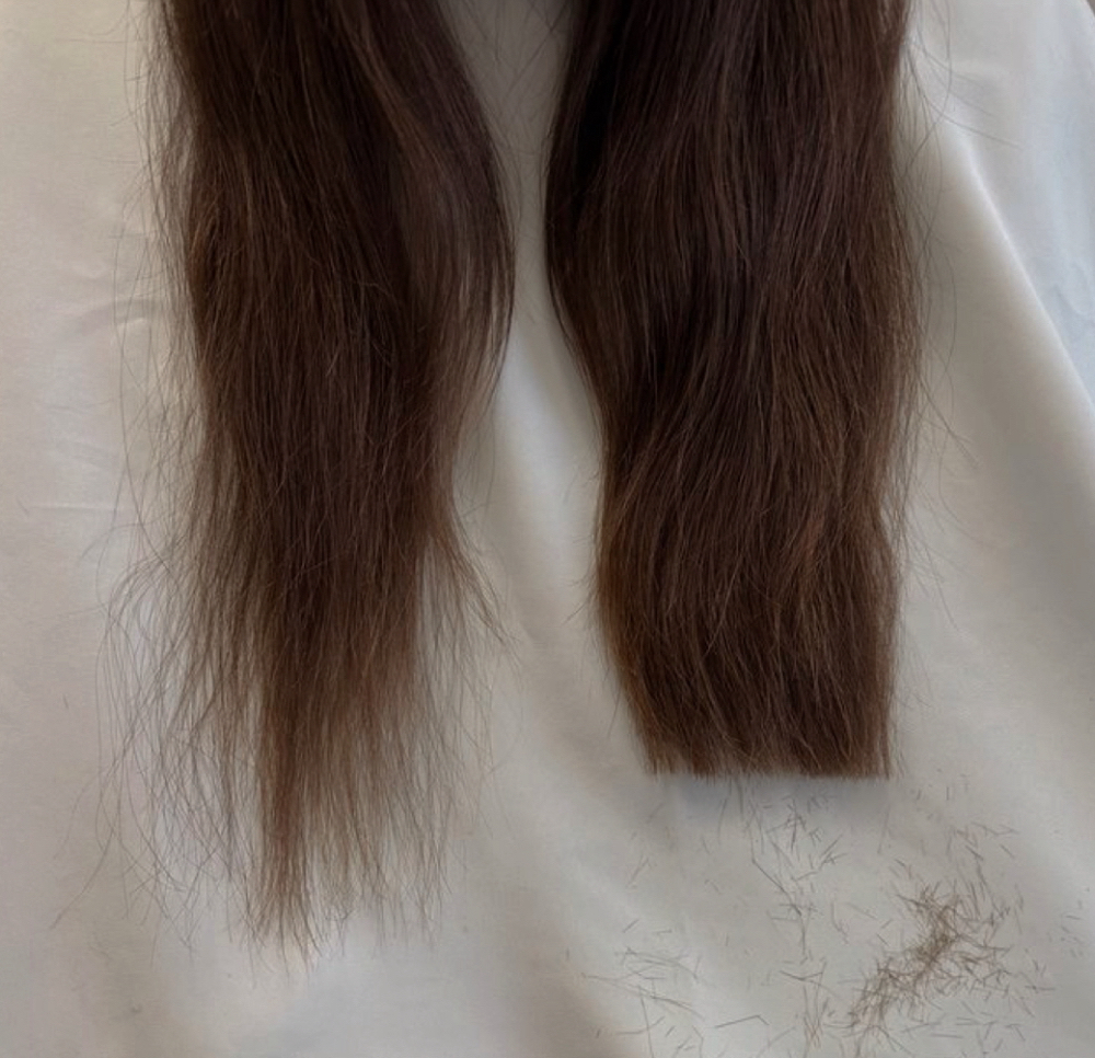 Dry Womens Haircut at Victoria Dewese Hair Artist in Findlay, OH