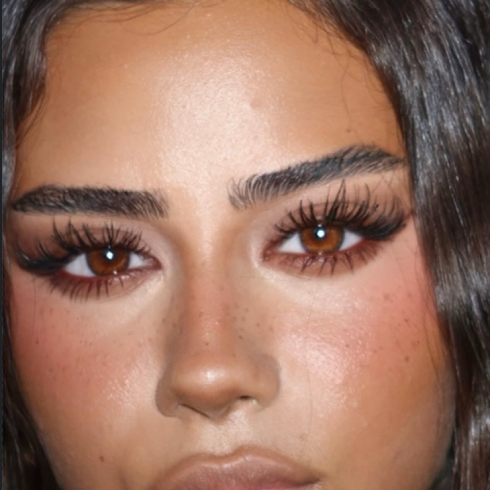 Eyebrows at lushbrowsnhair in Dearborn, MI