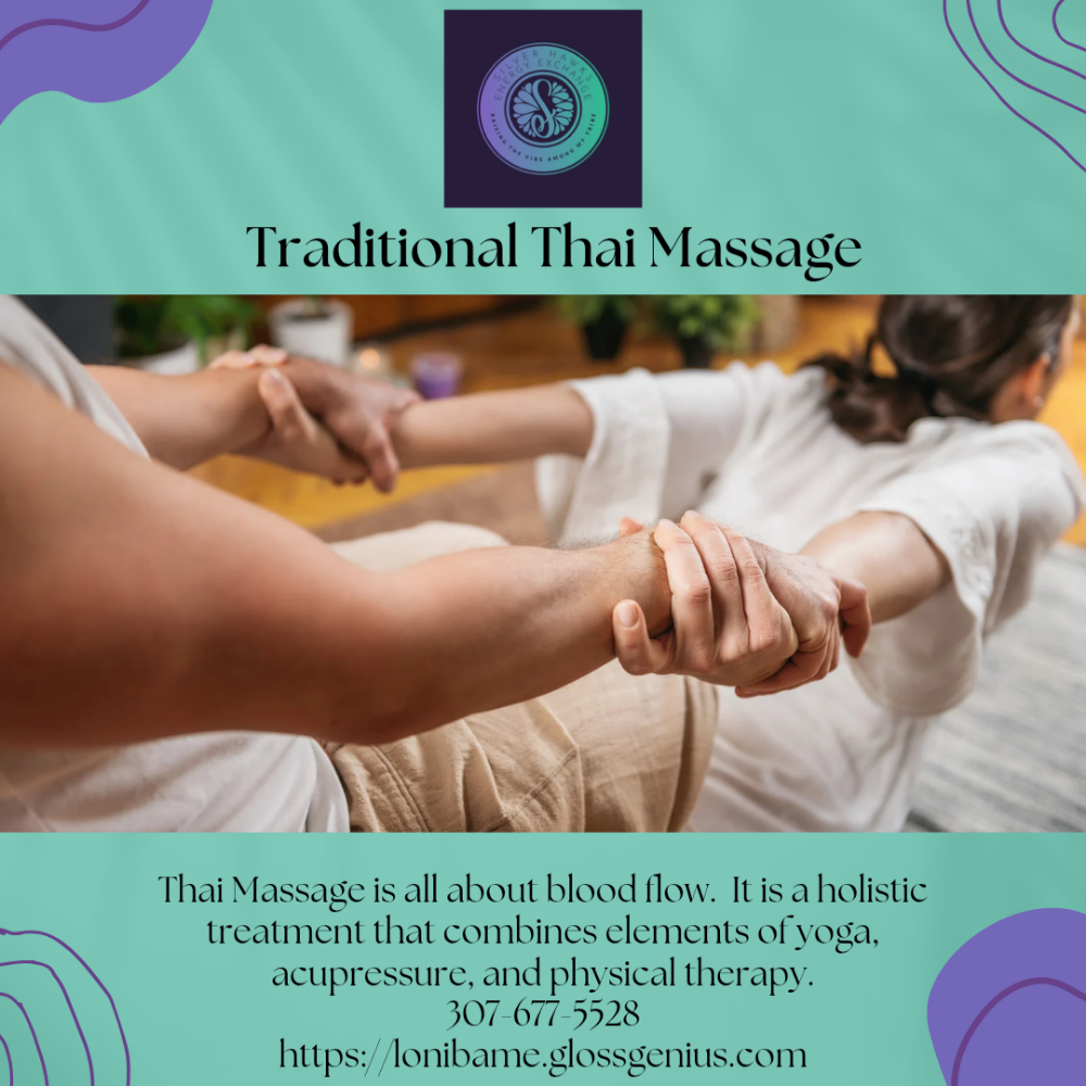 Traditional Thai Massage