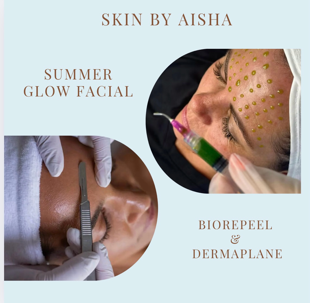Summer Glow Facial