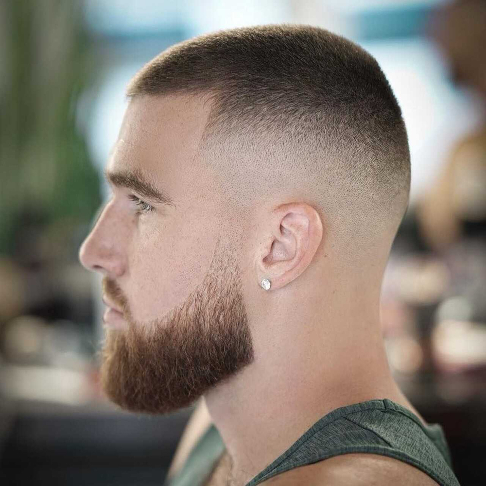 Buzz Cut at ME in Fenton, MI