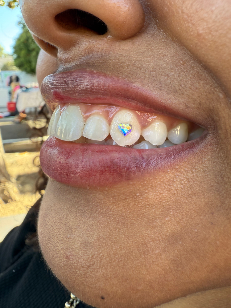 Swarovski Shapes at Beauty Lab Los Angeles in Los Angeles, CA