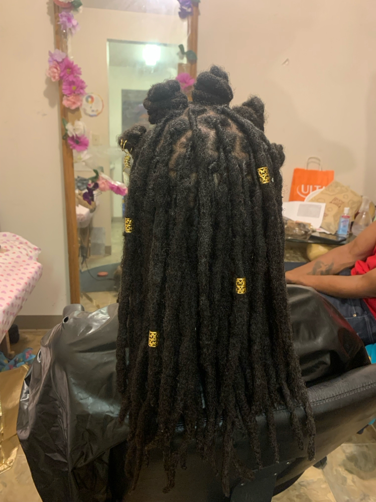 Hair Accessories Styling