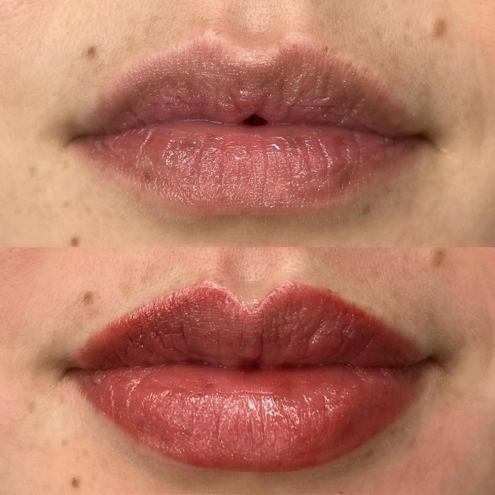 Lip Blush at Artistry by Shayla in 13212