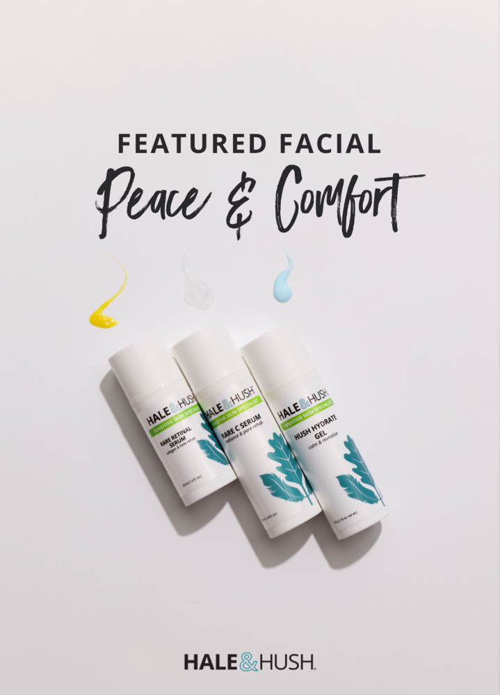 Peace & Comfort Facial