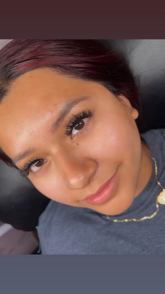 Wet/ Mascara Full Set