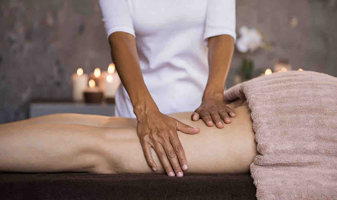 Lymphatic Drainage Massage