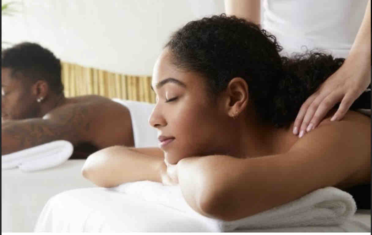 Couples Massage Deal