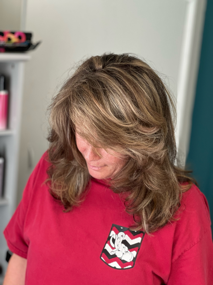 Blow Out at Hair By Cindi in Pensacola, FL