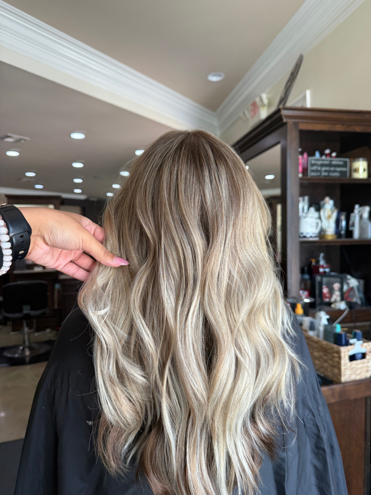 Balyage at Alexia Garza in Hammond, LA