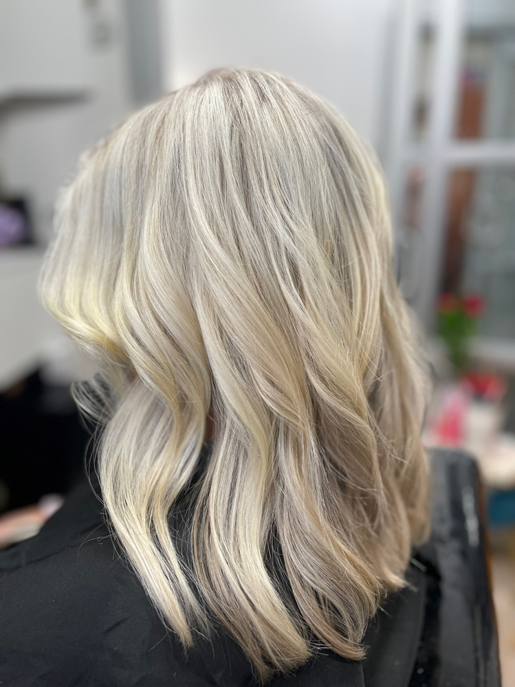 Color Correction Consultation