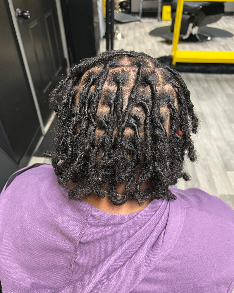 Starter Locs- Ages 3-12