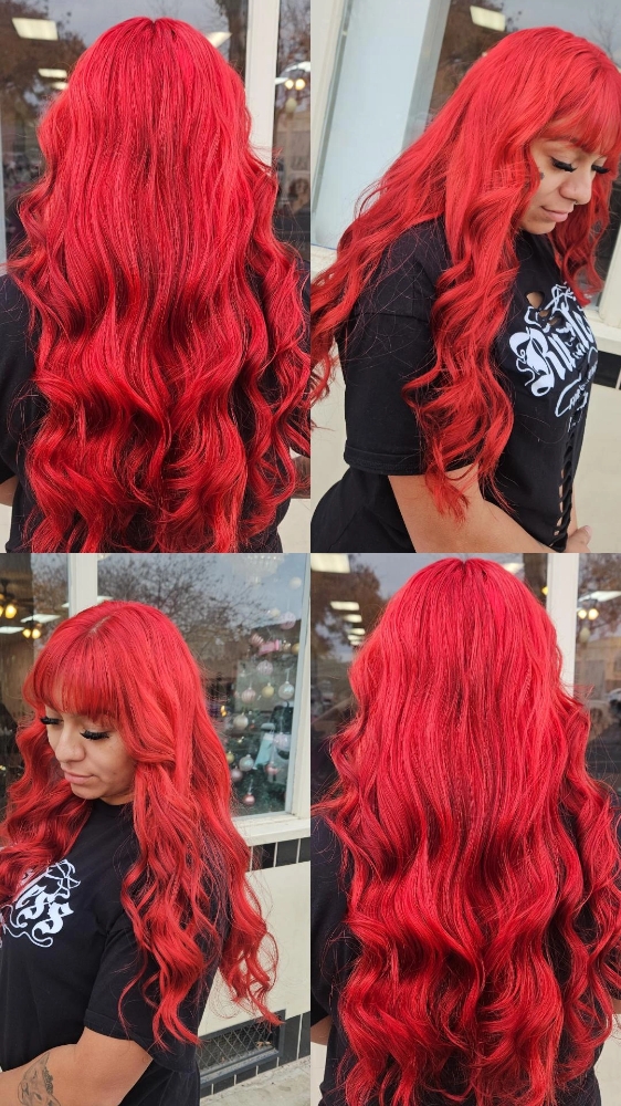 Customized Color Consultation