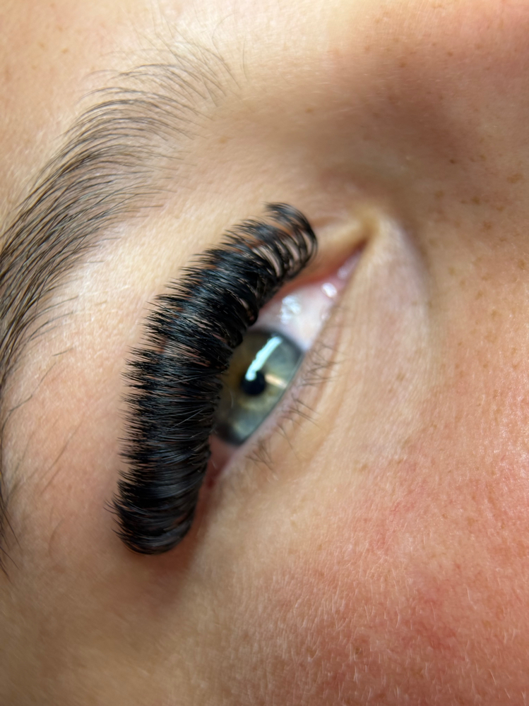 Volume Set at KES Esthetics in Fairmont, WV