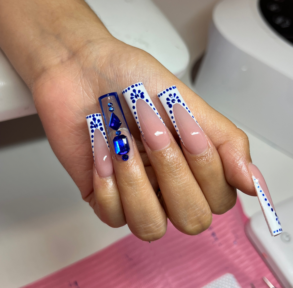 Long Full Set