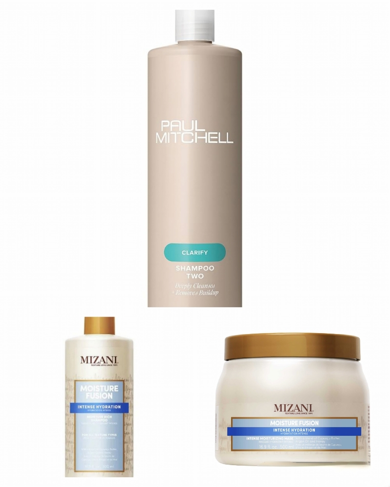 Shampoo and Conditioning Service at EH Beauty Group LLC in Spring, TX