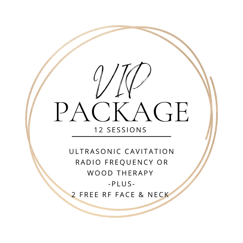 VIP Body Sculpting Package