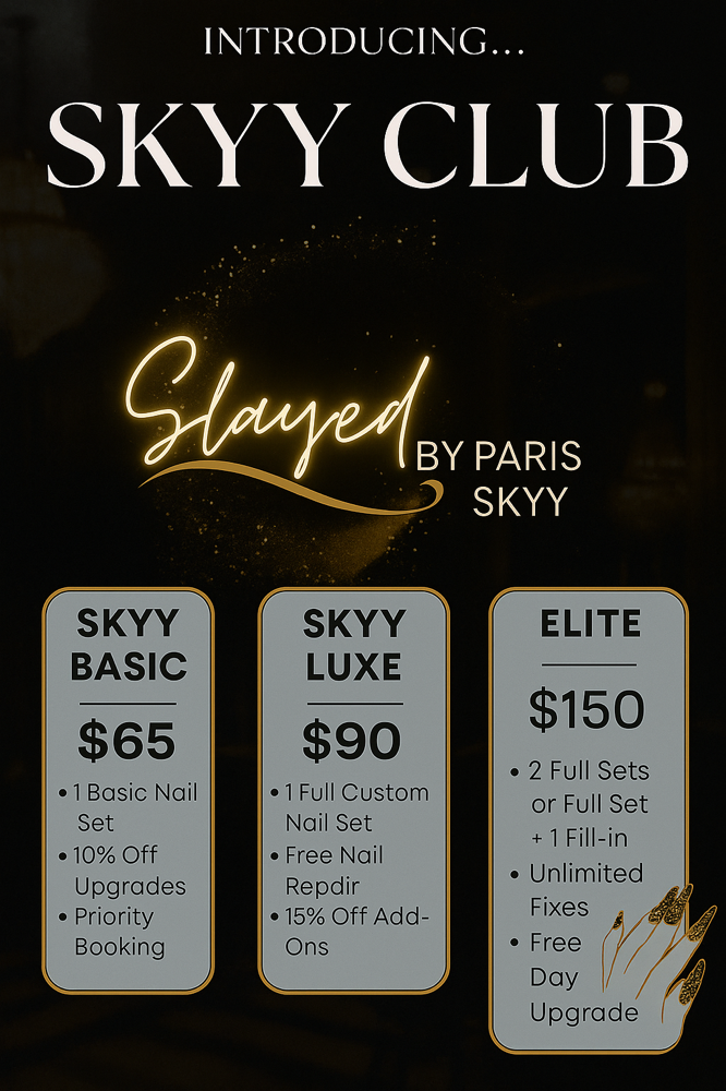 Skyy Club Membership