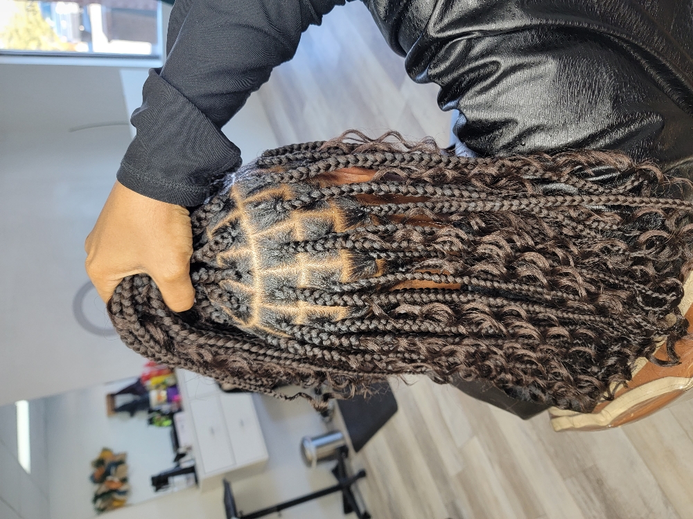 Bohemian Braids (Medium)