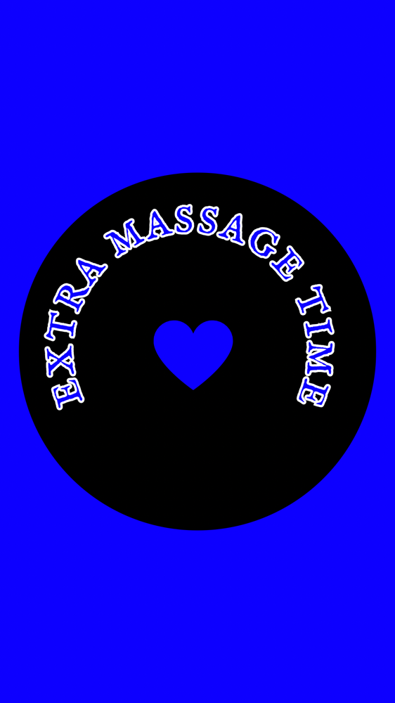 Extra Massage Time