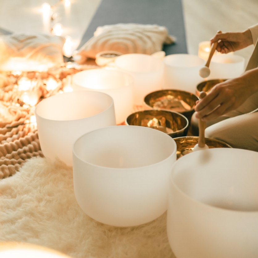 Sound Bath (Group Session) at Homegrown Yoga and Massage in Estes Park, CO