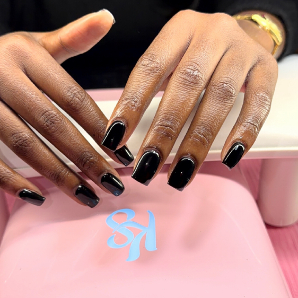 TIER 1 BASIC - SOLID ✨ at Solah & Co. Luxury Nail Studio by Serena in Douglasville, GA