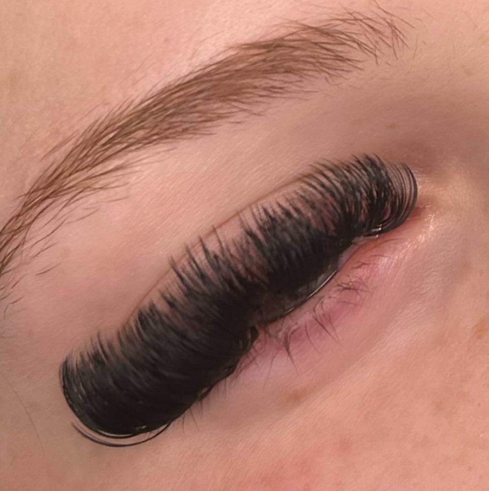 Volume full set at winksbycamille in Scottsdale, AZ