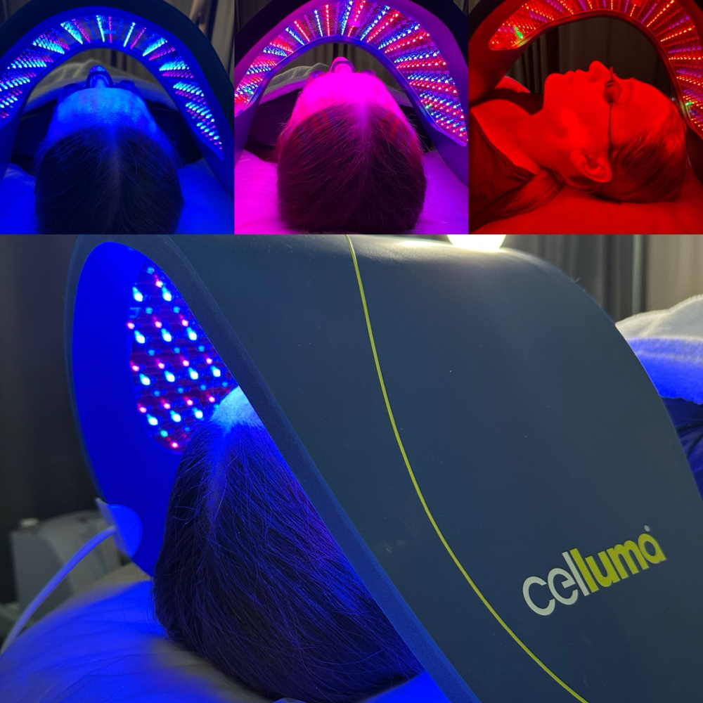 LED Light Therapy Celluma Pro