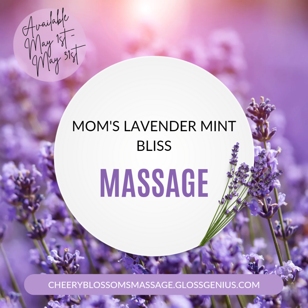 Mom's Lavender Mint Bliss