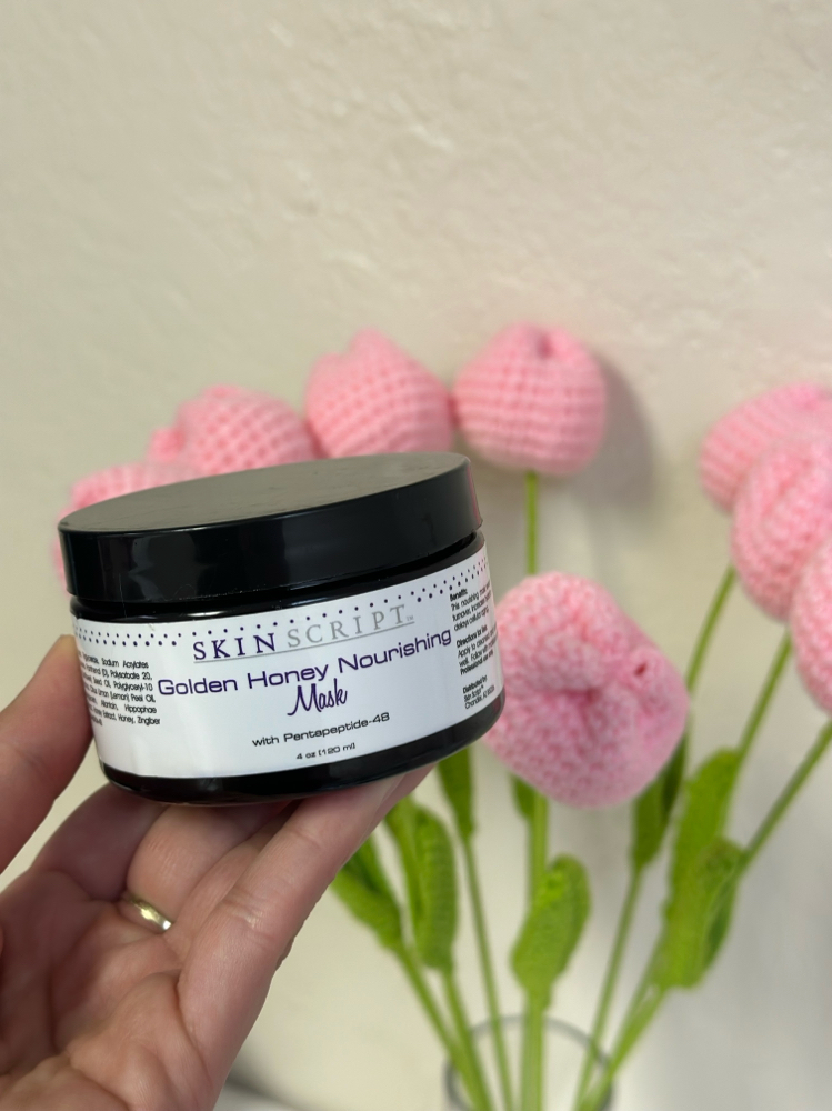 Golden Honey Hand Treatment