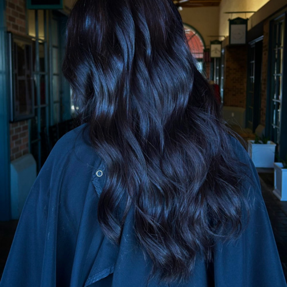 All Over Solid Color at Hair by Alex Hernandez in Clovis, CA
