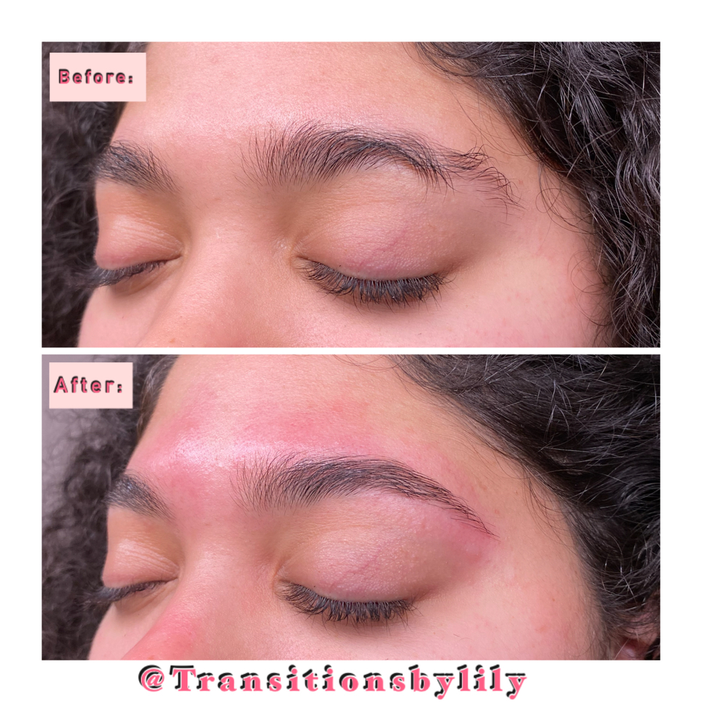Brow Wax