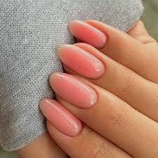 Russian Manicure W Builder Gel