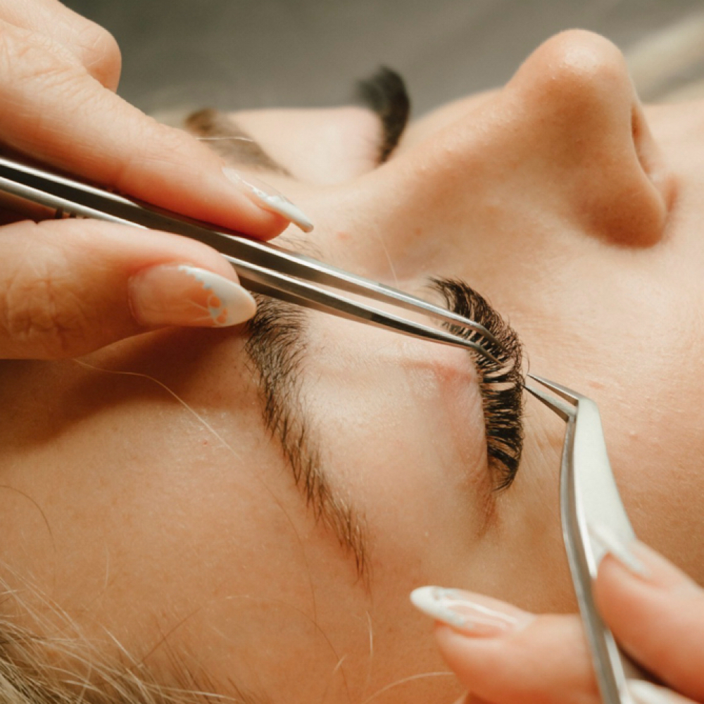 Classic Full Set at Legacy Lashes in Decatur, TX