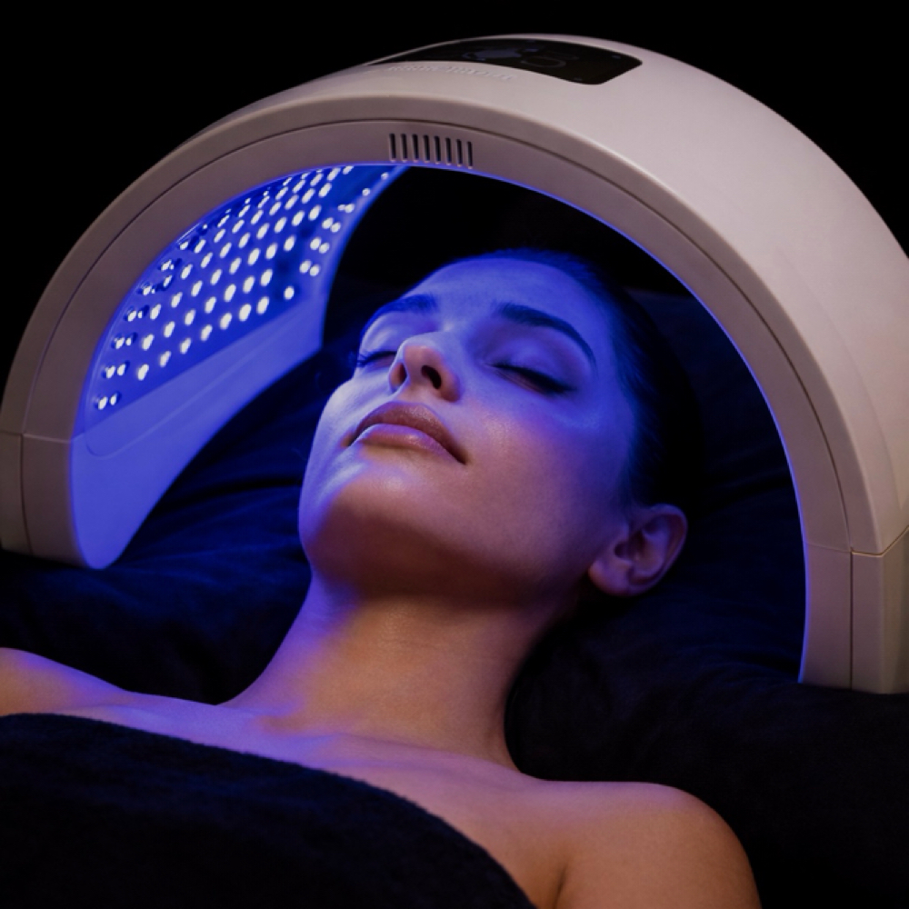 LED LIGHT THERAPY ADD ON at Sydney Lin Skin in Middletown, NY