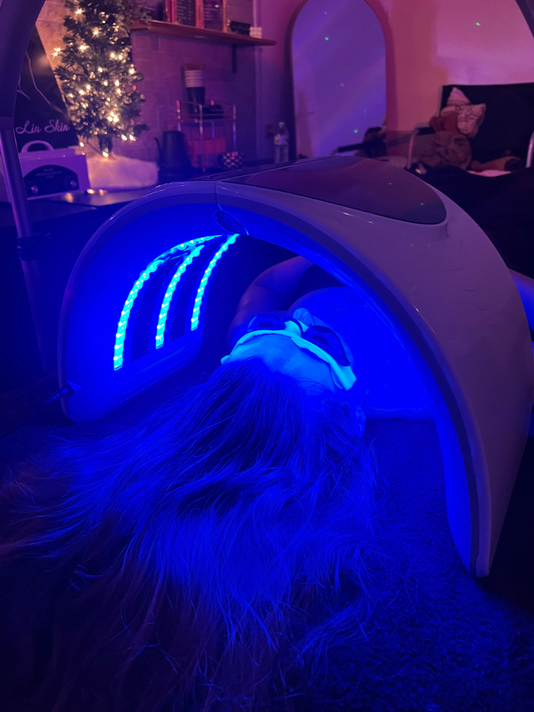 LED Light Therapy ADD ON